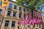 Terrassenwohnung Zwickau - 1.5 Zimmer, 39 m&sup2;, 275&euro; | Angebot:25945675