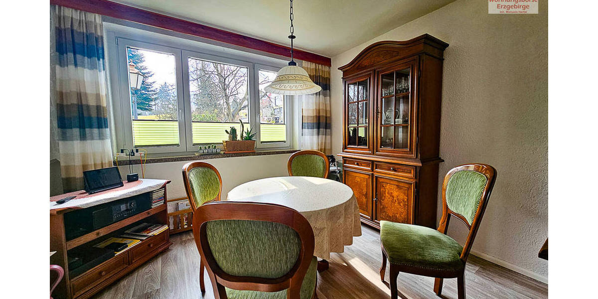 Einfamilienhaus Grünhain-Beierfeld OT Waschleithe Grünhain - 5 Zimmer, 110 m&sup2;, 190.000&euro; | Angebot:25744608