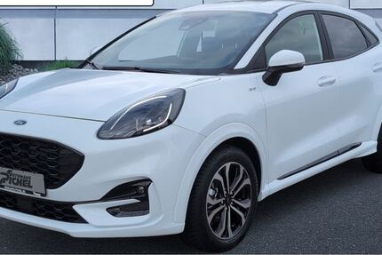 Ford Puma 6.000 km 22.190 &euro; Hartmannsdorf 09232