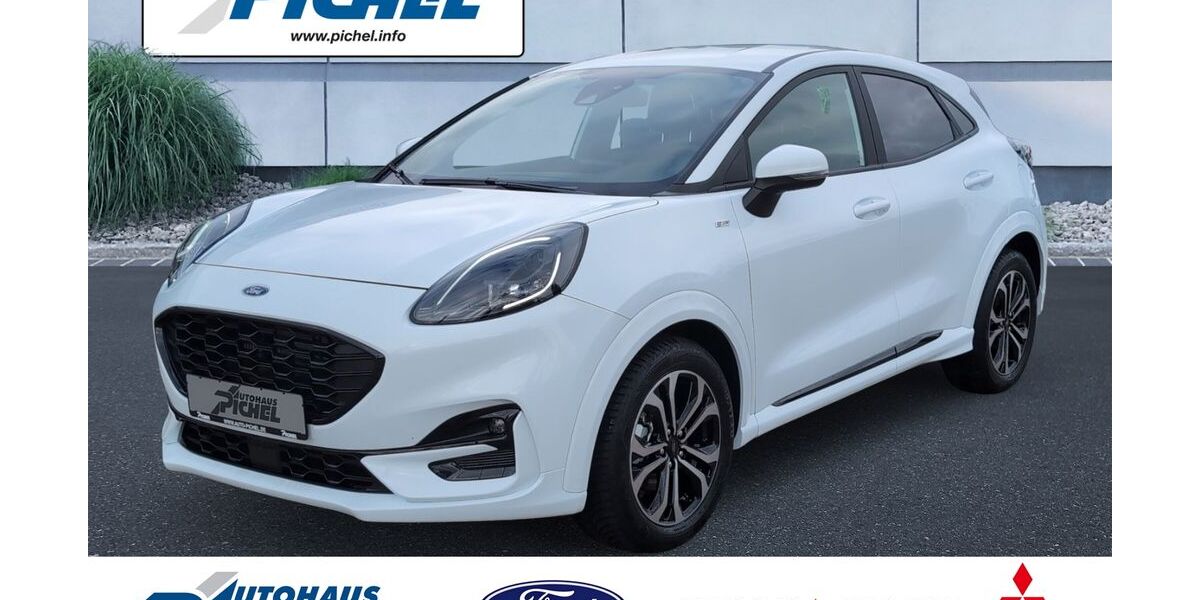 Ford Puma 6.000 km 22.490 &euro; Hartmannsdorf 09232