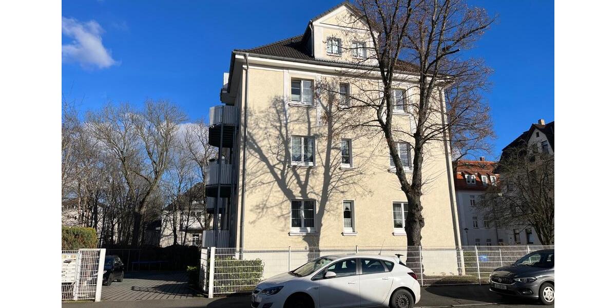 Etagenwohnung Zwickau - 2 Zimmer, 45 m&sup2;, 315&euro; | Angebot:25941736