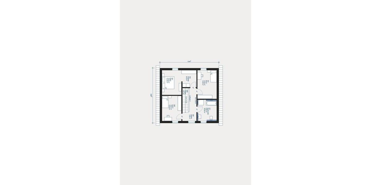 Einfamilienhaus Zwönitz - 4 Zimmer, 136 m&sup2;, 241.199&euro; | Angebot:26037241