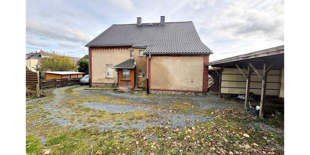 Einfamilienhaus Stützengrün Hundshübel - 1 Zimmer, 134 m&sup2;, 57.500&euro; | Angebot:25689610