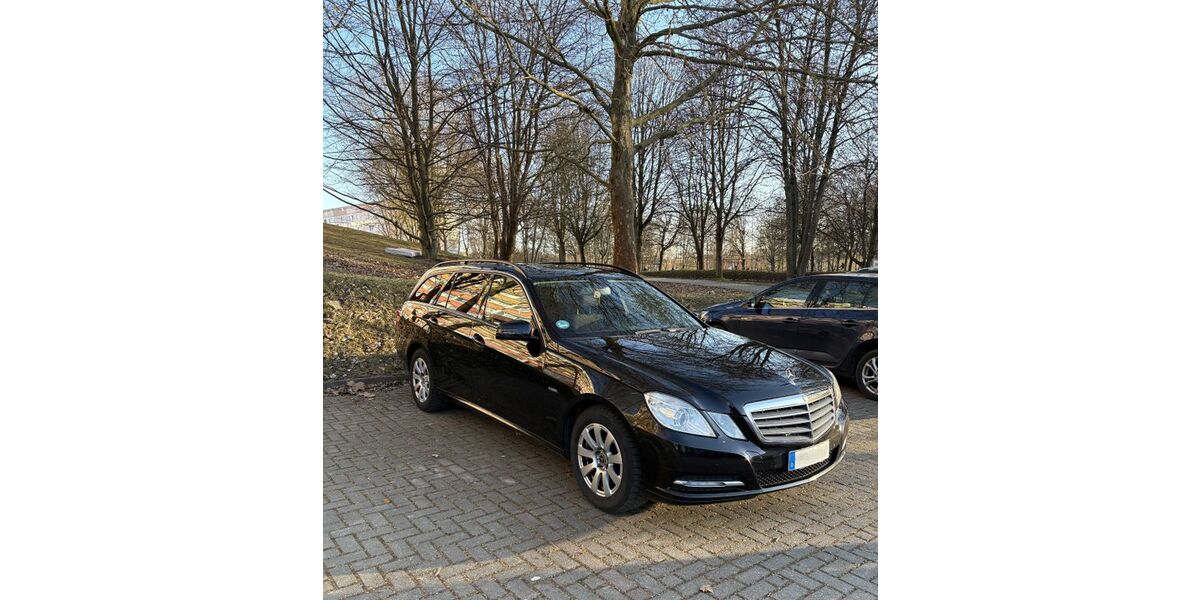 Mercedes-Benz E 250 310.000 km 7.290 &euro; Reichenbach 08468