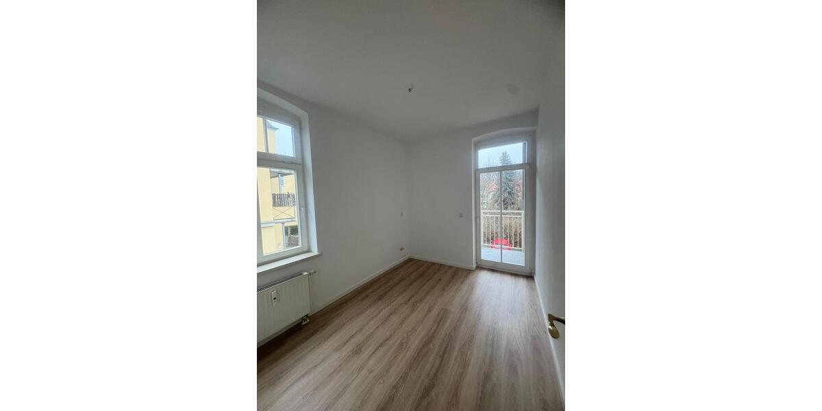 Etagenwohnung Zwickau Auerbach - 2 Zimmer, 48 m&sup2;, 480&euro; | Angebot:25560660