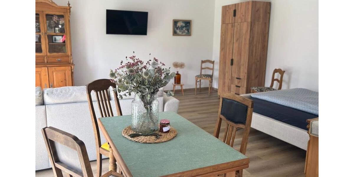 Bungalow Oelsnitz (Erzgebirge) - 1 Zimmer, 48 m&sup2;, 85&euro; | Angebot:25945479