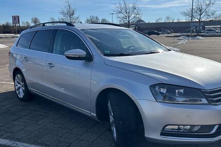 VW Passat 215.000 km 6.300 &euro; Zwickau 08060