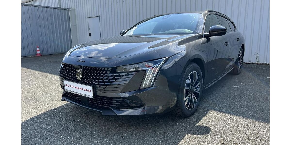 Peugeot 508 12.500 km 31.570 &euro; Zwickau 08064