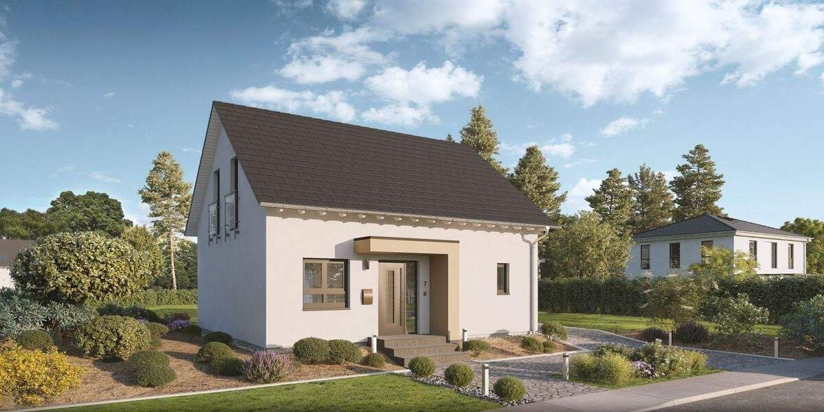 Einfamilienhaus Lichtentanne - 4 Zimmer, 142 m&sup2;, 239.429&euro; | Angebot:25863511