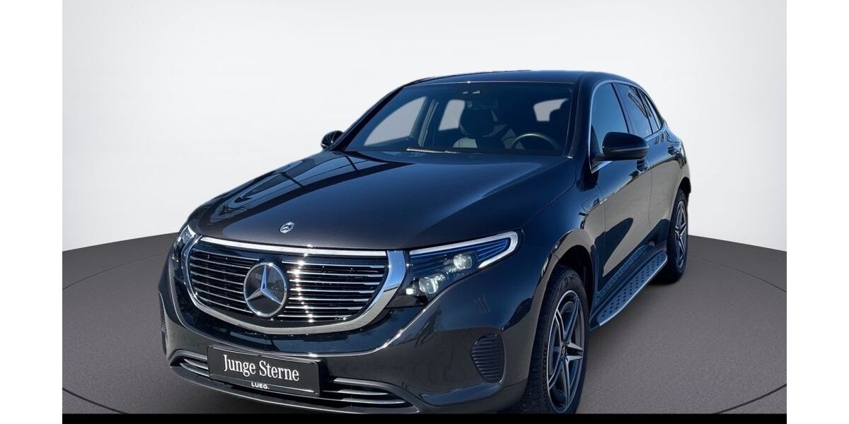 Mercedes-Benz EQC 84.816 km 32.450 &euro; Stollberg/Erzgebirge 09366