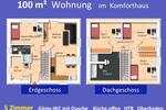 Etagenwohnung Zwickau Auerbach - 4 Zimmer, 100 m&sup2;, 1.230&euro; | Angebot:24552922