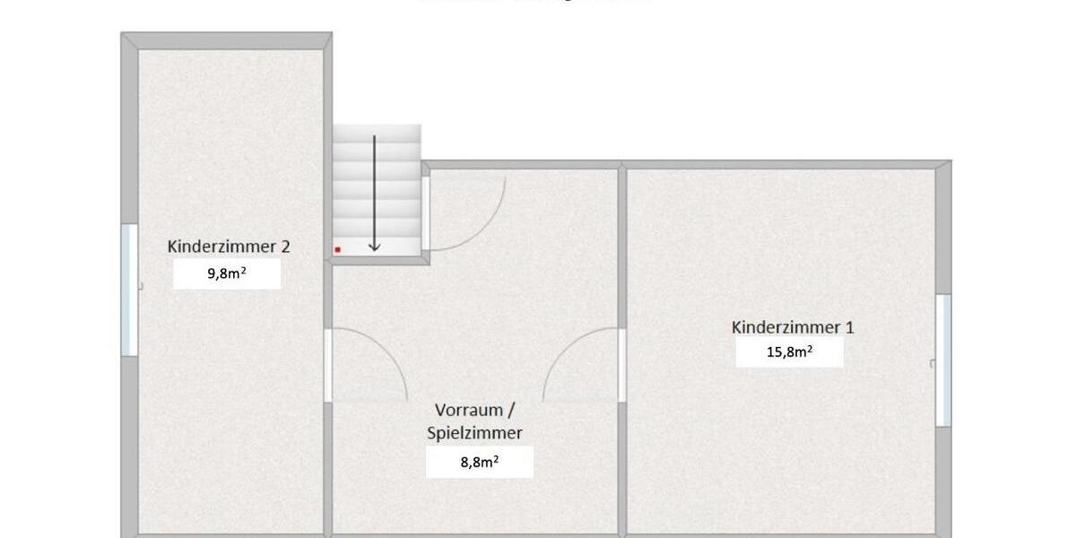 Maisonettenwohnung Pöhl - 5 Zimmer, 115 m&sup2;, 700&euro; | Angebot:25271895