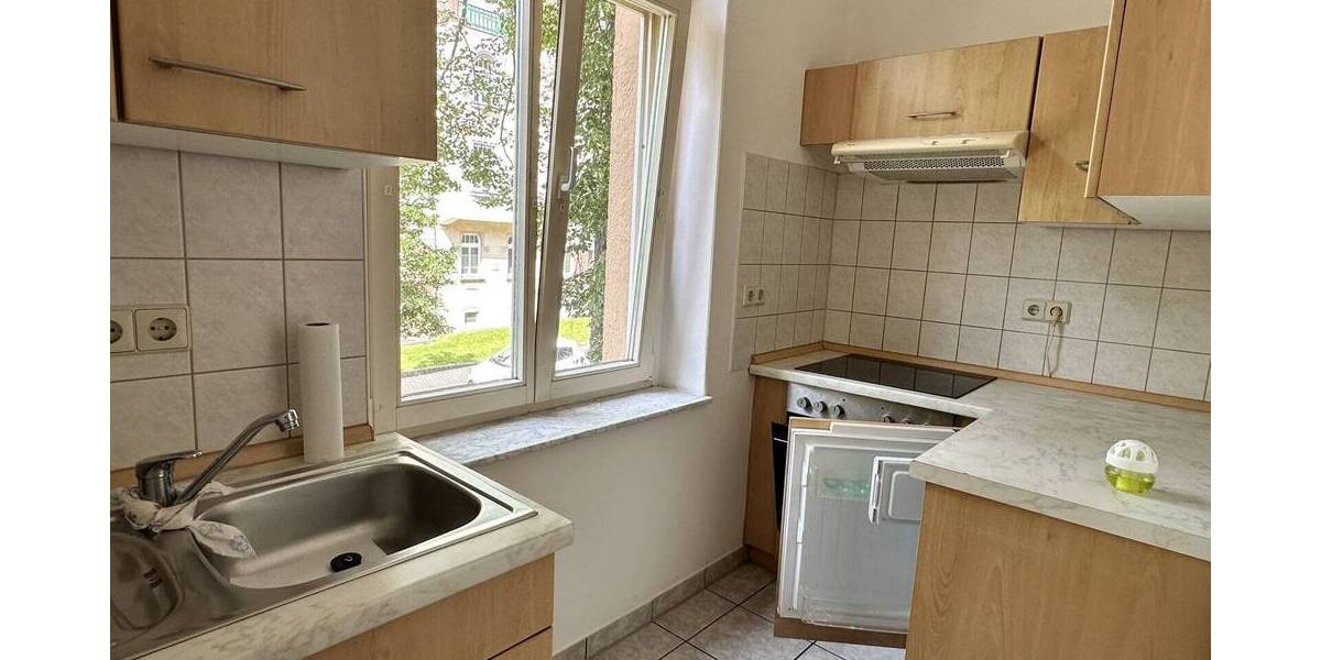 Etagenwohnung Zwickau - Marienthal Marienthal - 2 Zimmer, 50 m&sup2;, 49.000&euro; | Angebot:25707413