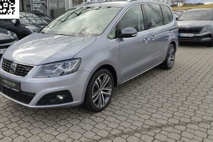Seat Alhambra 75.910 km 25.880 &euro; Zwönitz 08297
