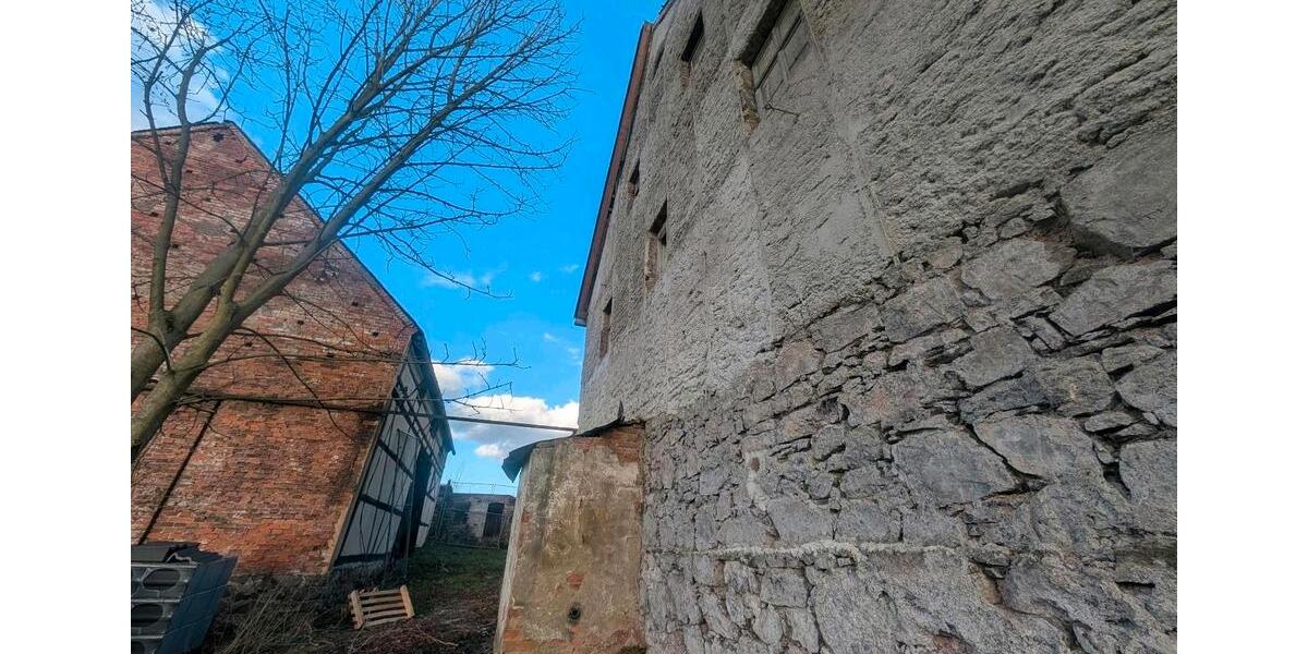 Bauernhaus, Landhaus Glauchau - 12 Zimmer, 800 m&sup2;, 130.000&euro; | Angebot:26699971