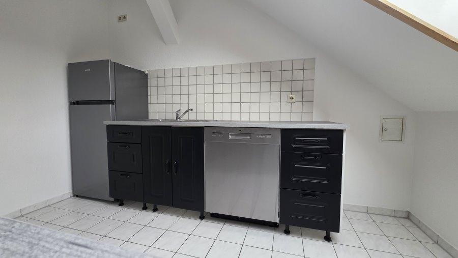 Dachgeschoßwohnung Zwickau Zwickau-Nord - 3 Zimmer, 66 m&sup2;, 380&euro; | Angebot:22307045