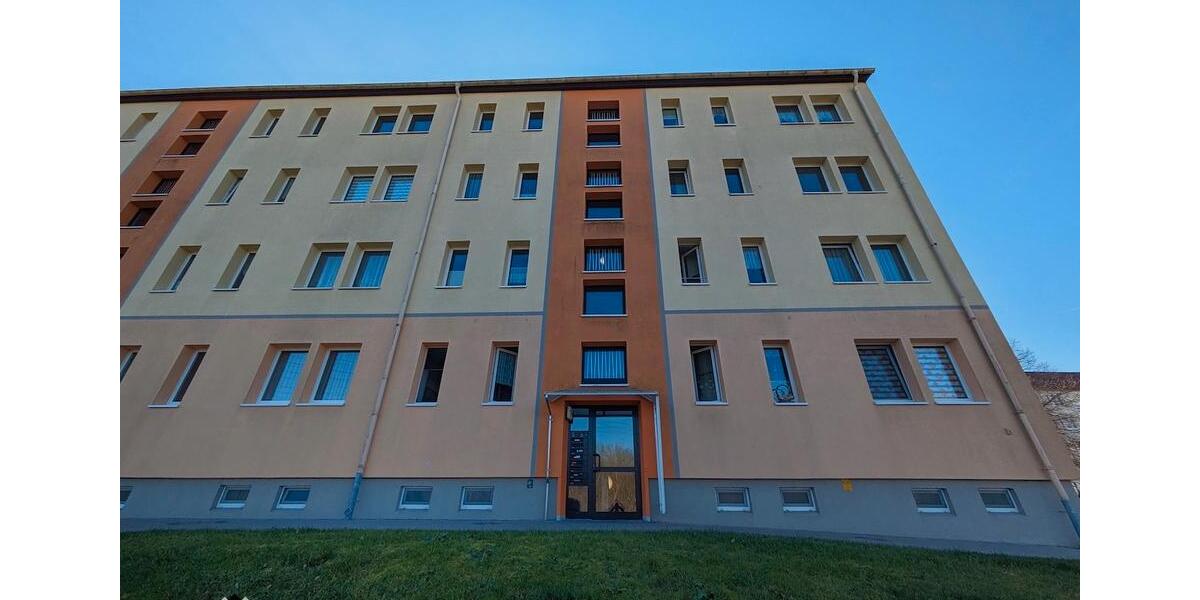 Etagenwohnung Limbach-Oberfrohna Oberfrohna - 2 Zimmer, 49 m&sup2;, 331&euro; | Angebot:25945663