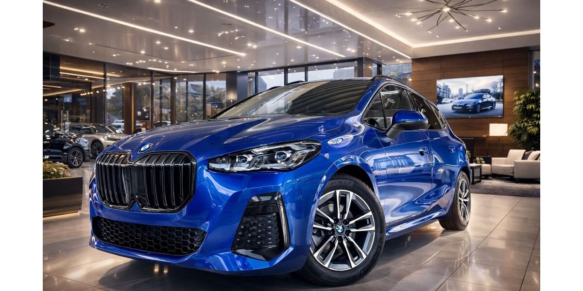 BMW 216 Active Tourer 20.850 km 26.550 &euro; Glauchau 08371