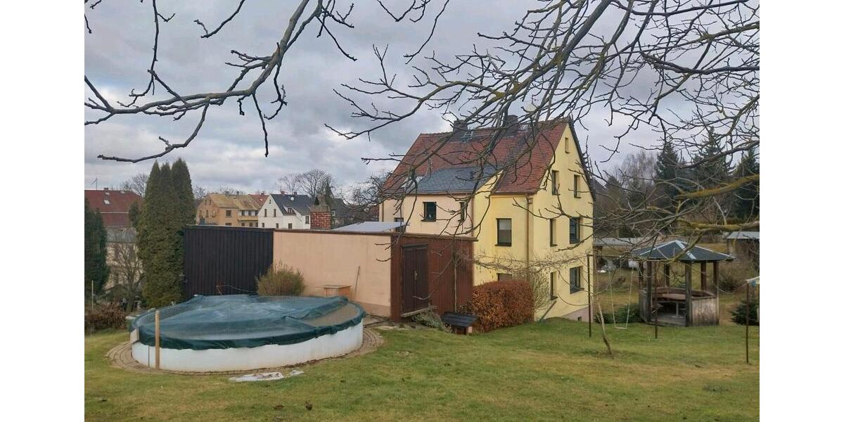 Mehrfamilienhaus, Wohnhaus Gößnitz - 6 Zimmer, 130 m&sup2;, 240.000&euro; | Angebot:25612450