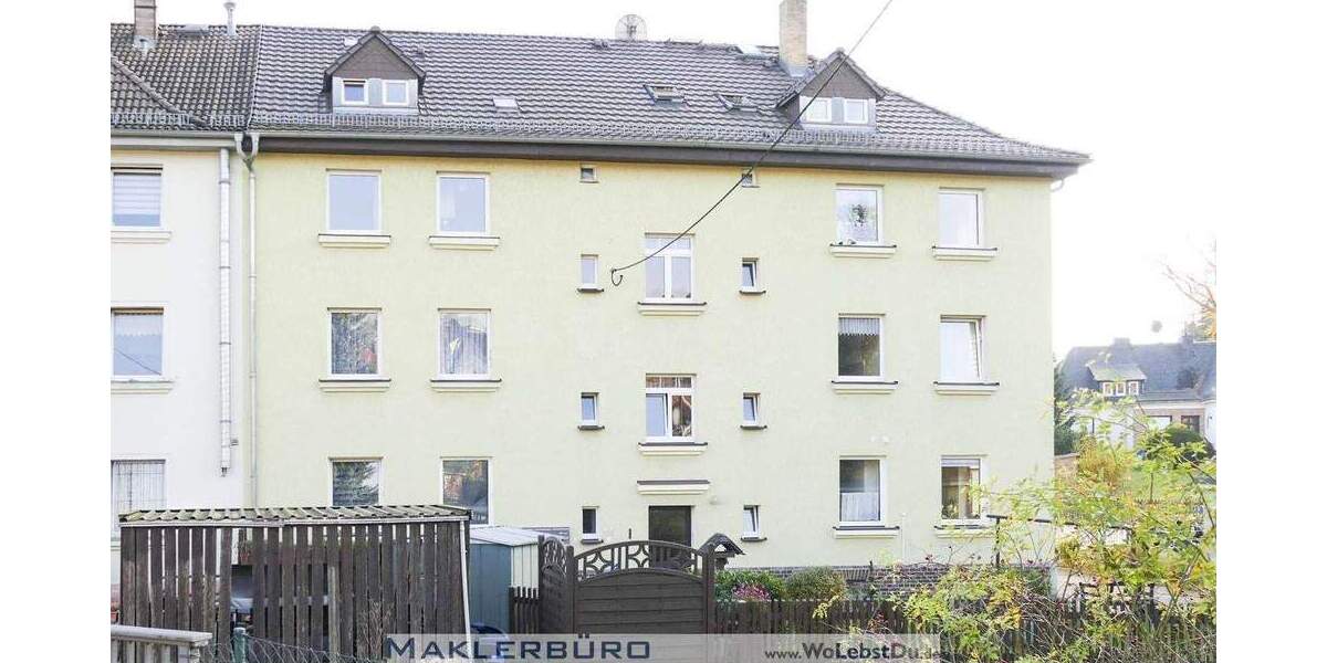 Mehrfamilienhaus, Wohnhaus Werdau Steinpleis - 1 Zimmer, 395 m&sup2;, 245.000&euro; | Angebot:25729327