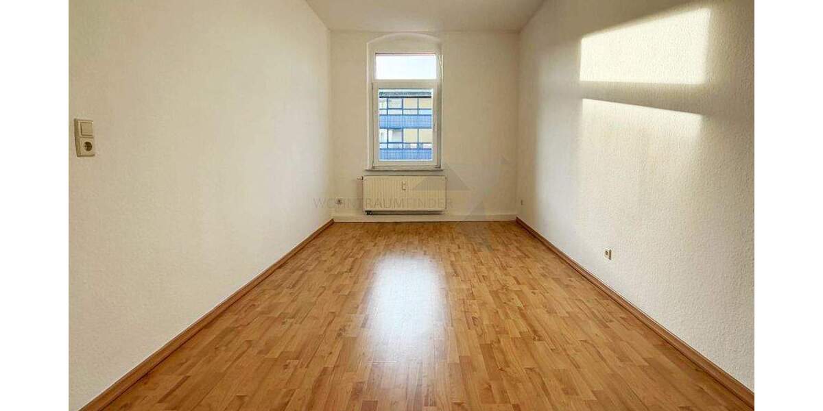 Etagenwohnung Zwickau Bahnhofsvorstadt - 2 Zimmer, 59 m&sup2;, 360&euro; | Angebot:25774906