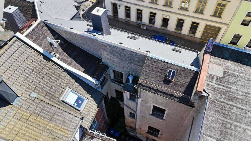 Mehrfamilienhaus, Wohnhaus Treuen - 8 Zimmer, 142 m&sup2;, 70.000&euro; | Angebot:26379539