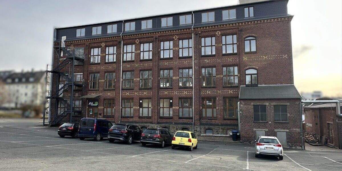 Gewerbeobjekt Reichenbach/Vogtland Reichenbach - 900.000&euro; | Angebot:25688342