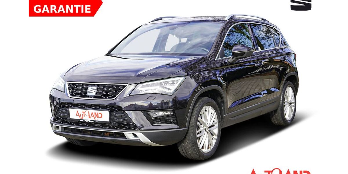 Seat Ateca 67.475 km 23.950 &euro; Zwickau 08056