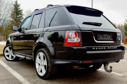 Land Rover Range Rover Sport 216.700 km 13.990 &euro; Lichtenstein 09350