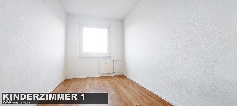 Etagenwohnung Zwickau Neuplanitz - 4 Zimmer, 71 m&sup2;, 385&euro; | Angebot:25363732