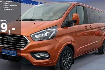 Ford Tourneo Custom 132.808 km 30.880 &euro; Stollberg 09366