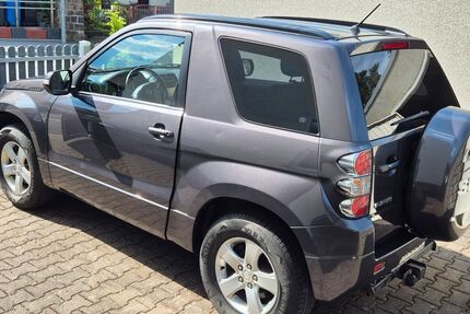 Suzuki Grand Vitara 127.300 km 5.800 &euro; Werdau 08412