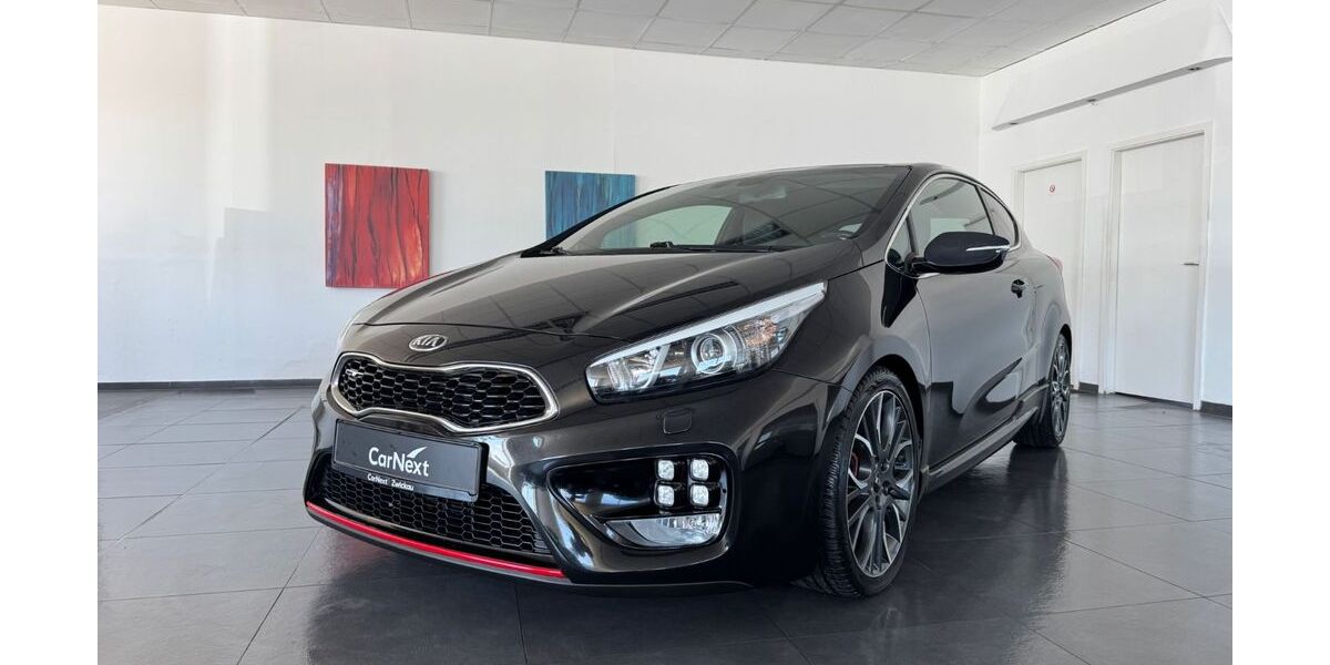 Kia pro ceed / ProCeed 136.000 km 9.980 &euro; Zwickau 08056
