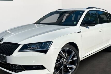 Skoda Superb 93.520 km 23.450 &euro; Mylau 08499