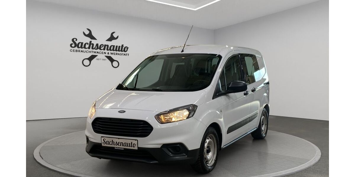 Ford Transit Courier 44.355 km 12.900 &euro; Hartenstein 08118