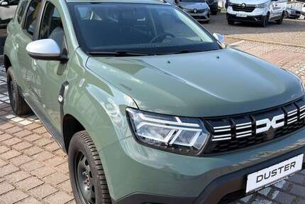 Dacia Duster 94.200 km 16.990 &euro; Weißbach 08134