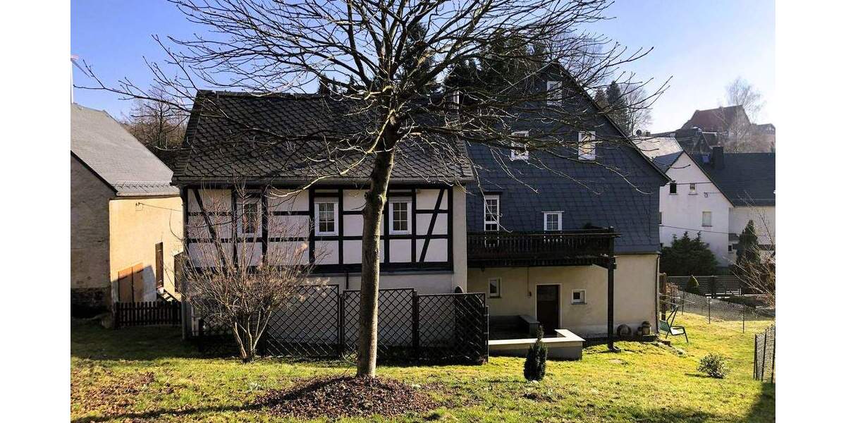 Mehrfamilienhaus, Wohnhaus St. Egidien Lobsdorf - 7 Zimmer, 160 m&sup2;, 135.000&euro; | Angebot:25678795