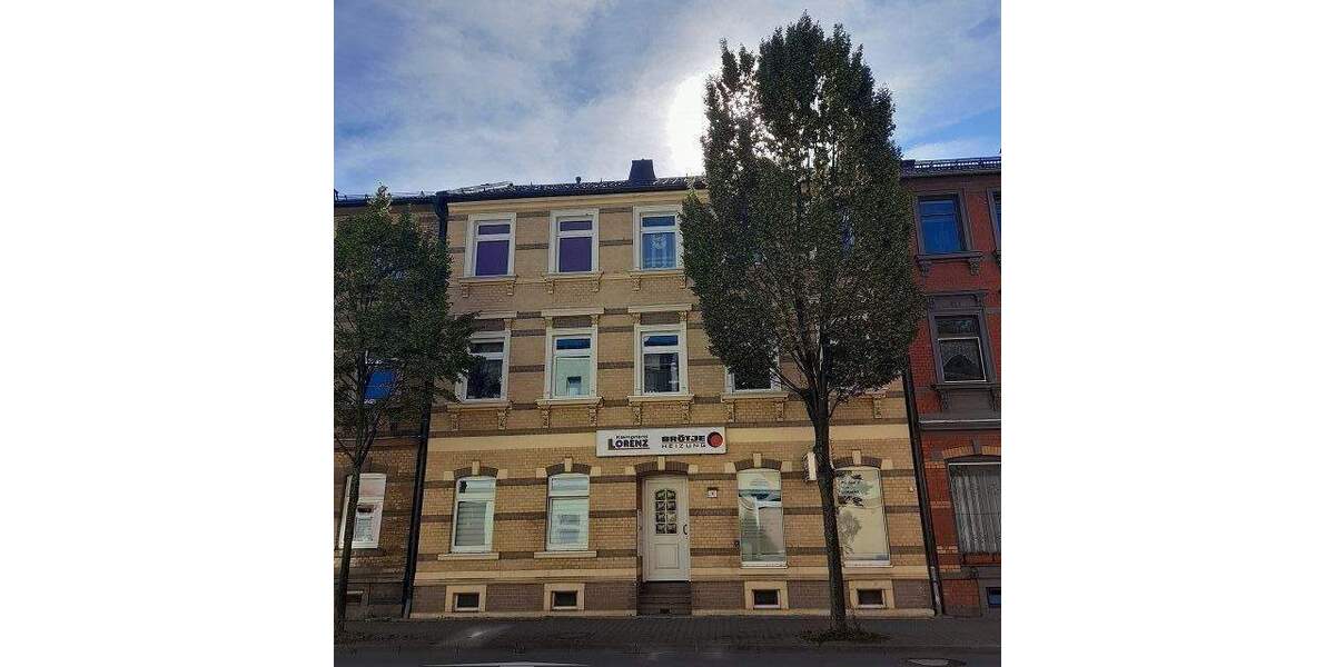 Ihre Mieter sind schon da ! - Mehrfamilienhaus, Wohnhaus Wilkau-Haßlau Haßlau | Angebot:23973917