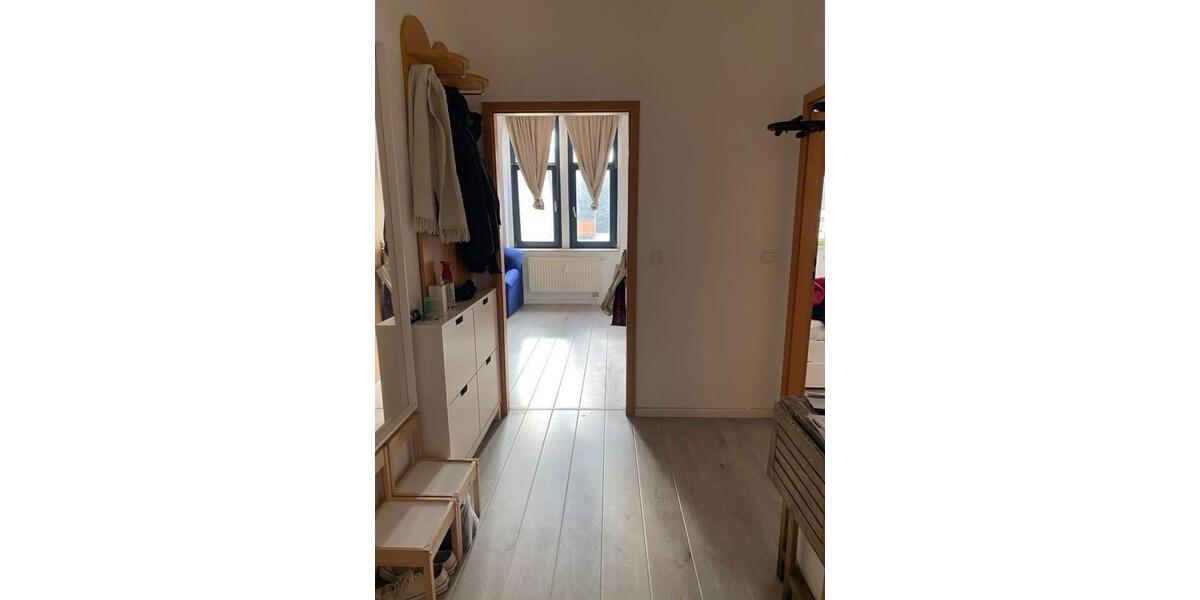Etagenwohnung Zwickau - 2 Zimmer, 48 m&sup2;, 500&euro; | Angebot:25870337