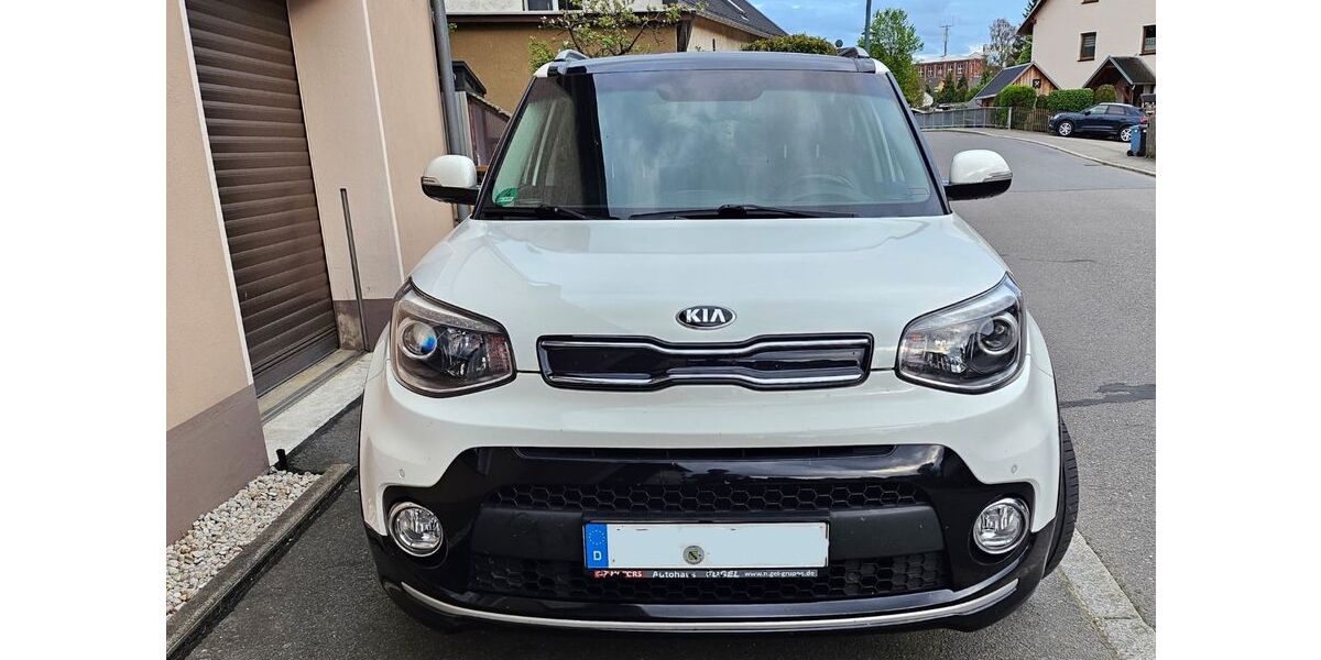 Kia Soul 134.000 km 9.900 &euro; Zwönitz 08297