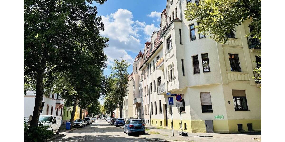 Etagenwohnung Zwickau Pölbitz - 1 Zimmer, 32 m&sup2;, 31.000&euro; | Angebot:25707441