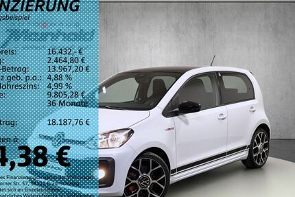 VW up! 80.950 km 15.989 &euro; Auerbach/Rebesgrün 08209