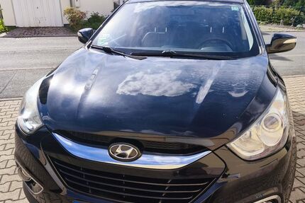 Hyundai ix35 135.000 km 7.000 &euro; Limbach-Oberfrohna 09212