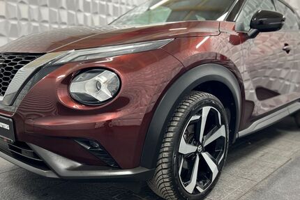 Nissan Juke 42.110 km 16.447 &euro; Werdau OT Steinpleis 08412