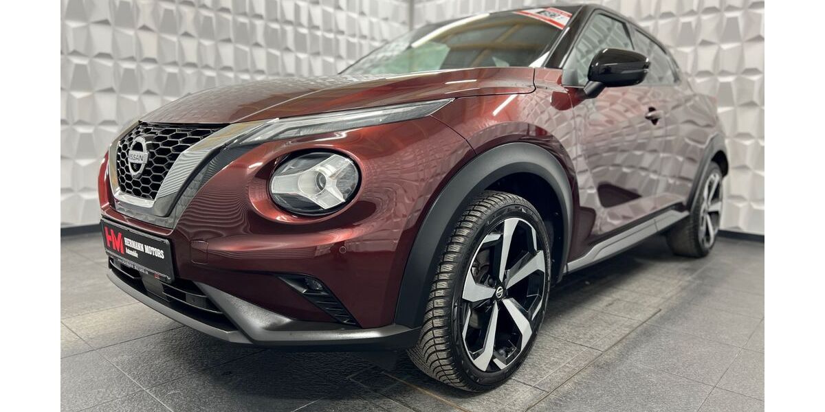Nissan Juke 42.110 km 16.447 &euro; Werdau OT Steinpleis 08412