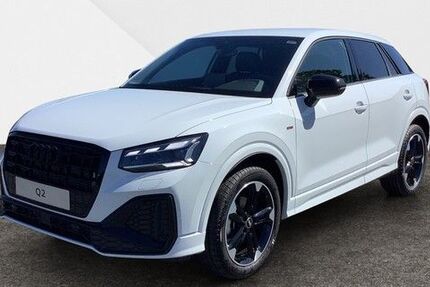 Audi Q2 7.500 km 41.190 &euro; Zwickau 08056