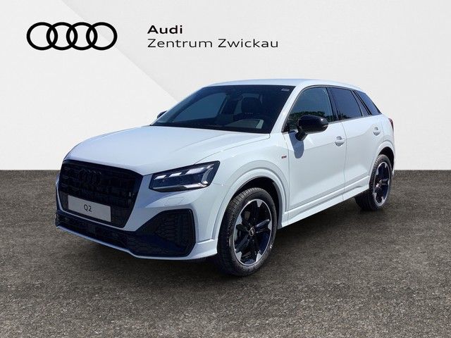 Audi Q2 7.500 km 41.190 &euro; Zwickau 08056