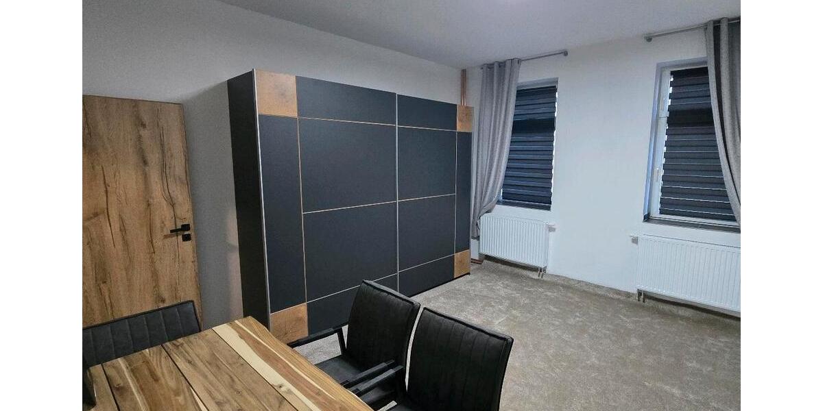 Erdgeschoßwohnung Reichenbach im Vogtland - 1.5 Zimmer, 39 m&sup2;, 349&euro; | Angebot:25398149