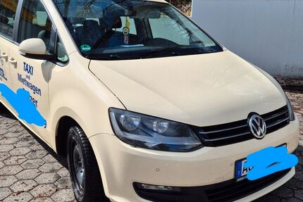 VW Sharan 366.000 km 7.500 &euro; Aue 08280