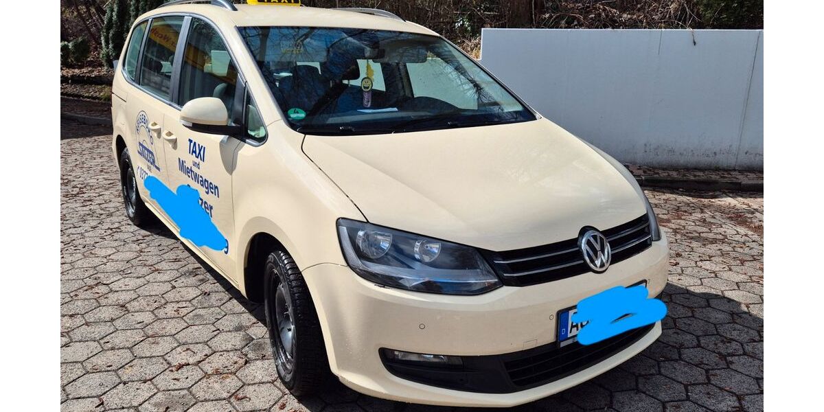 VW Sharan 366.000 km 7.500 &euro; Aue 08280